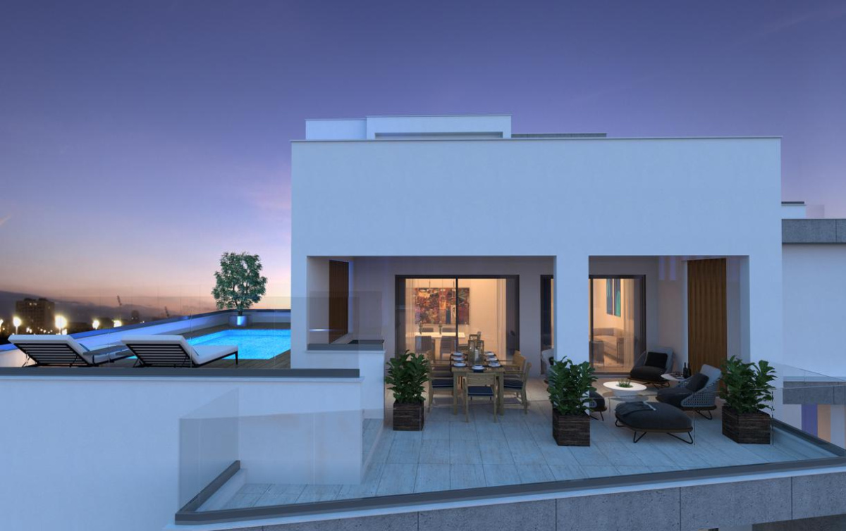 3 bedrooms Apartment in Limassol, Cyprus No. 38603