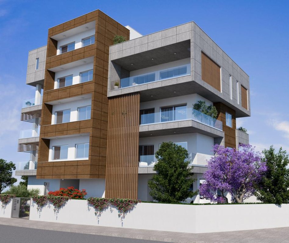 3 bedrooms Apartment in Limassol, Cyprus No. 38603