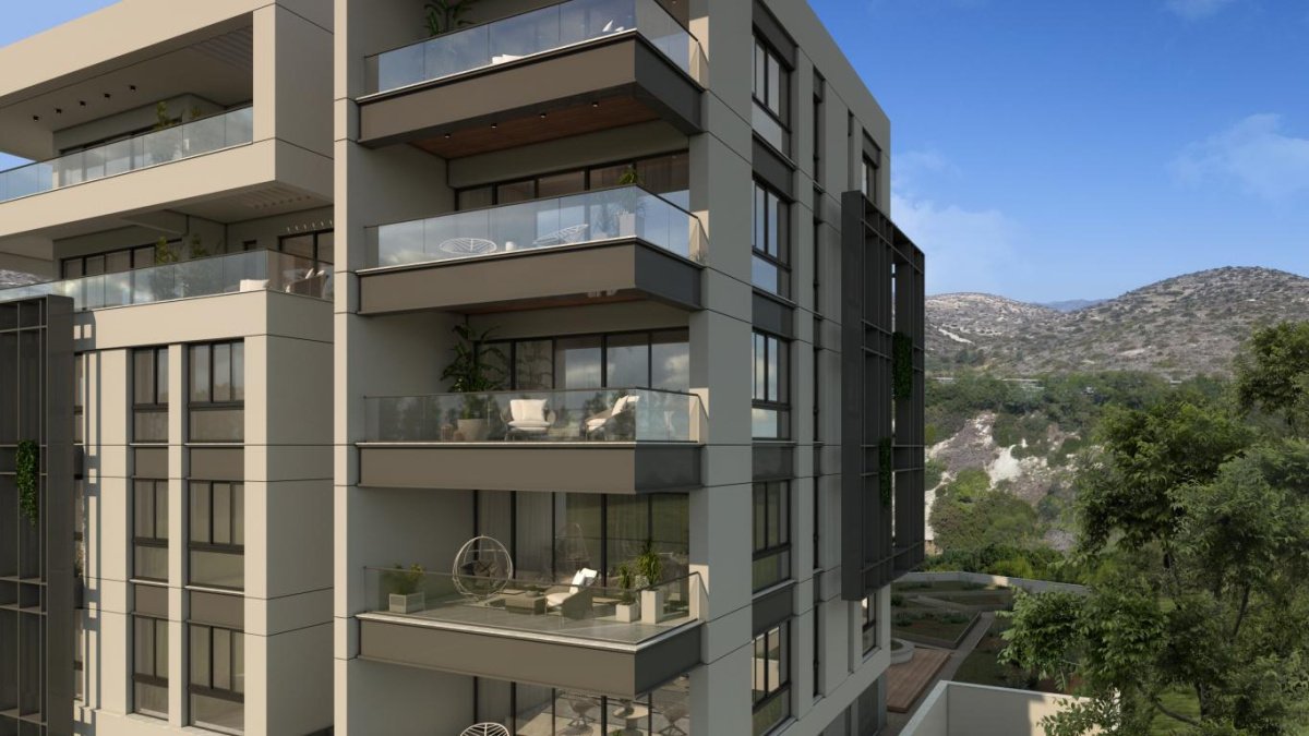 2 dormitorios Apartamento en Limassol, Chipre No. 38606