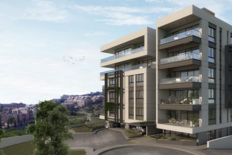 2 bedrooms Apartment in Limassol,  No. 38606