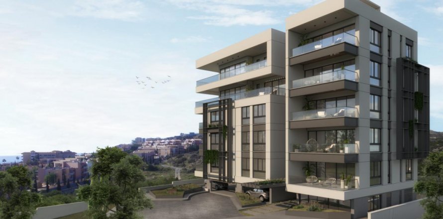 2 bedrooms Apartment in Limassol,  No. 38606