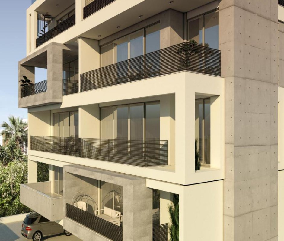 2 bedrooms Apartment in Limassol, Cyprus No. 38605