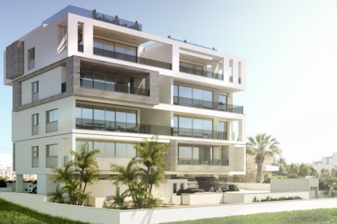2 bedrooms Apartment in Limassol,  No. 38605