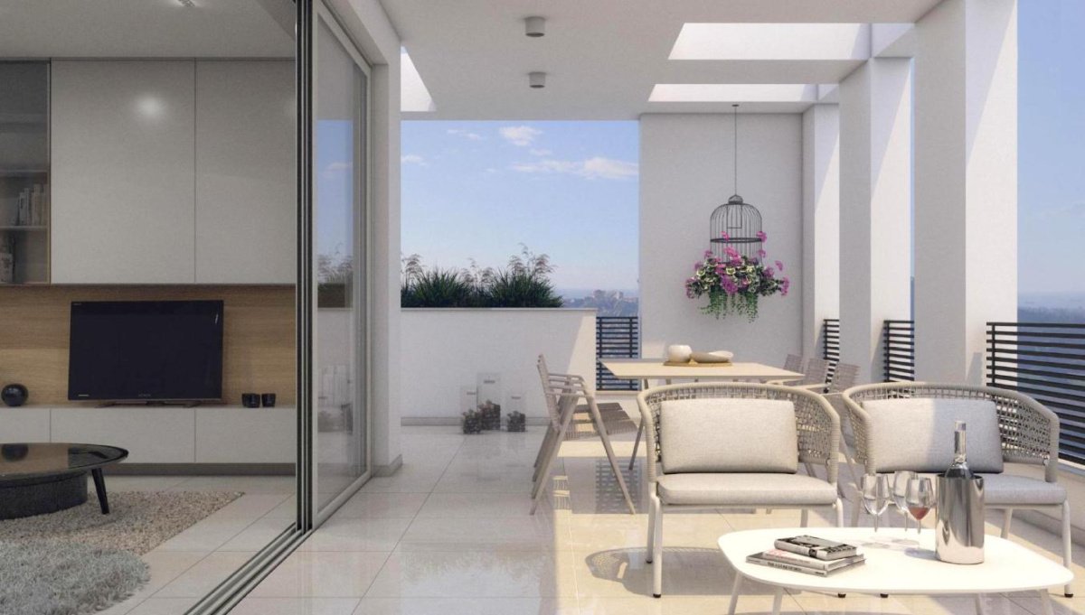 2 bedrooms Apartment in Limassol, Cyprus No. 38605