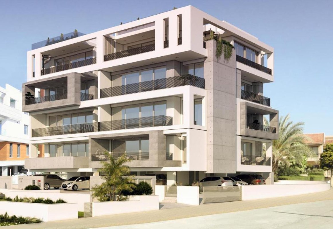 2 bedrooms Apartment in Limassol, Cyprus No. 38605
