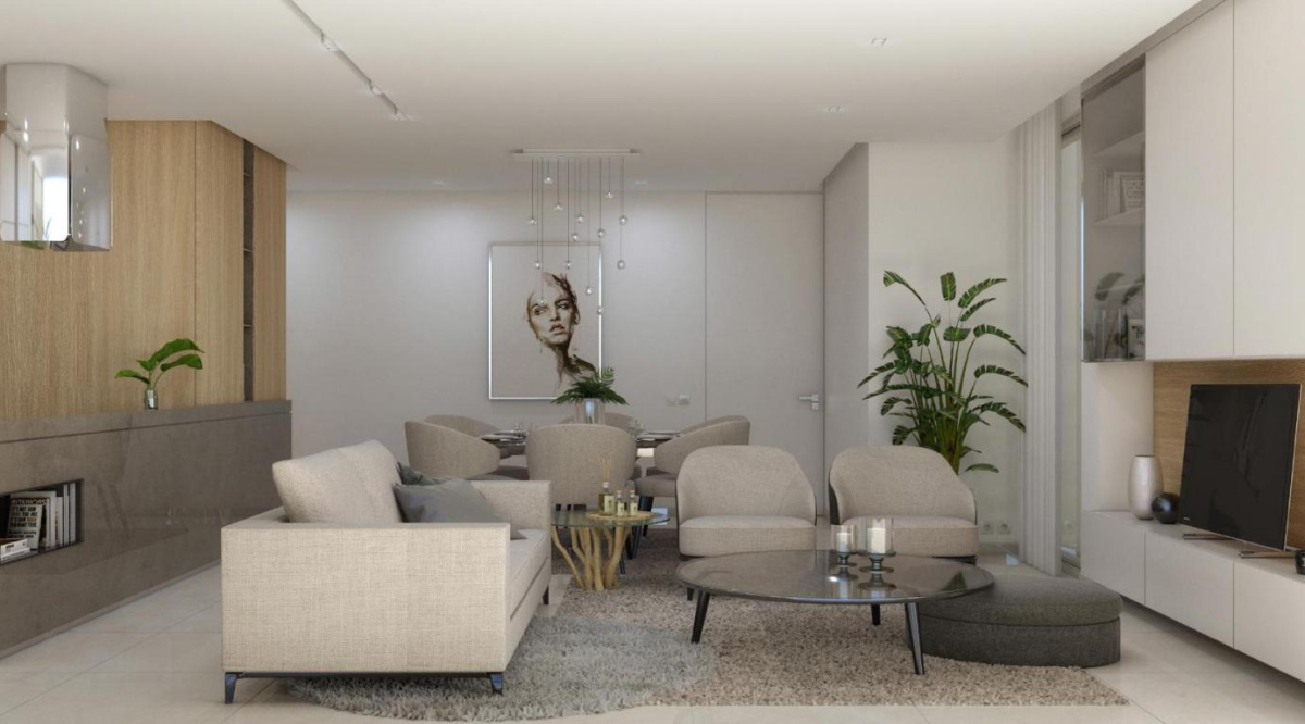 2 bedrooms Apartment in Limassol, Cyprus No. 38605