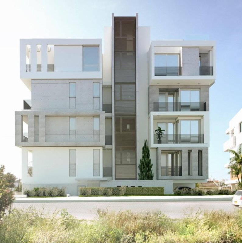 2 bedrooms Apartment in Limassol, Cyprus No. 38605