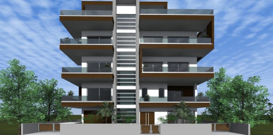 789m2 Commercial property in Limassol,  No. 38604