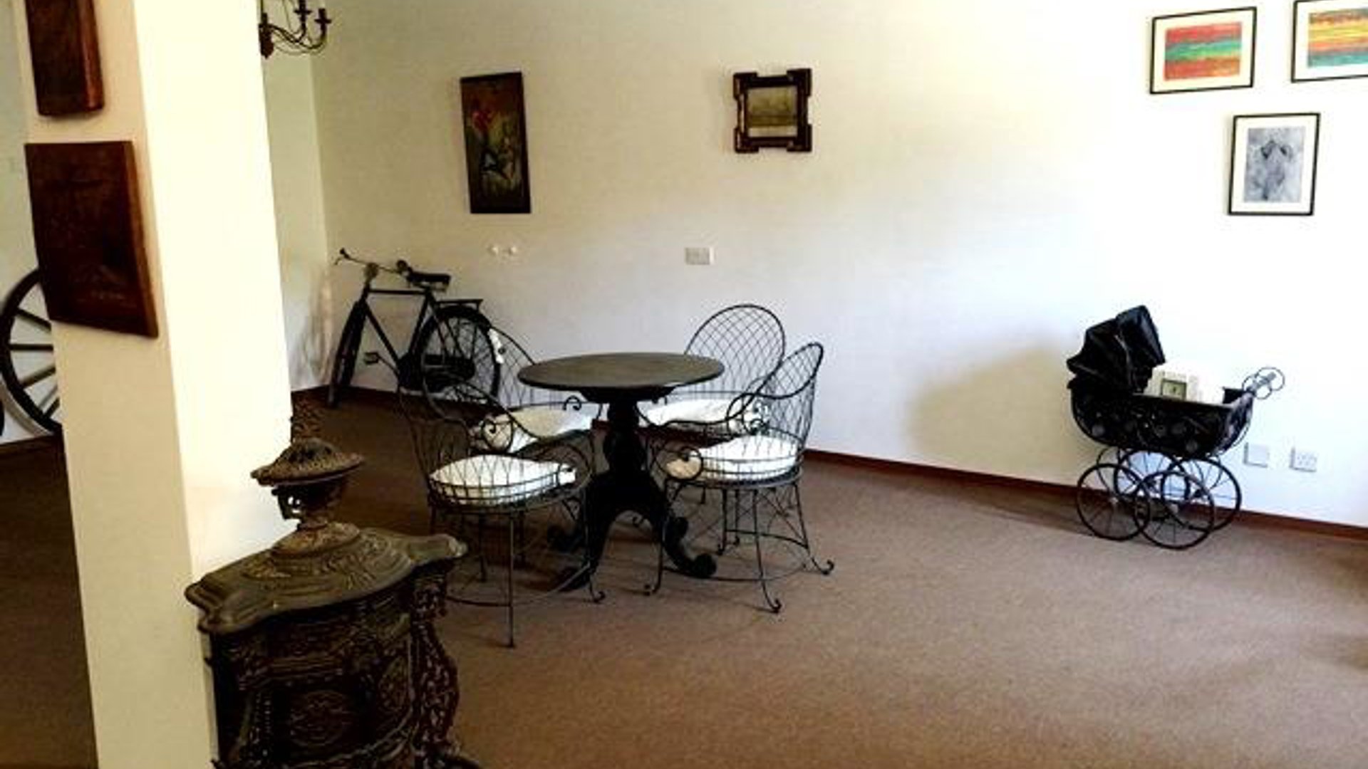 4 dormitorios Villa en Phicardou, Nicosia, Chipre No. 25641