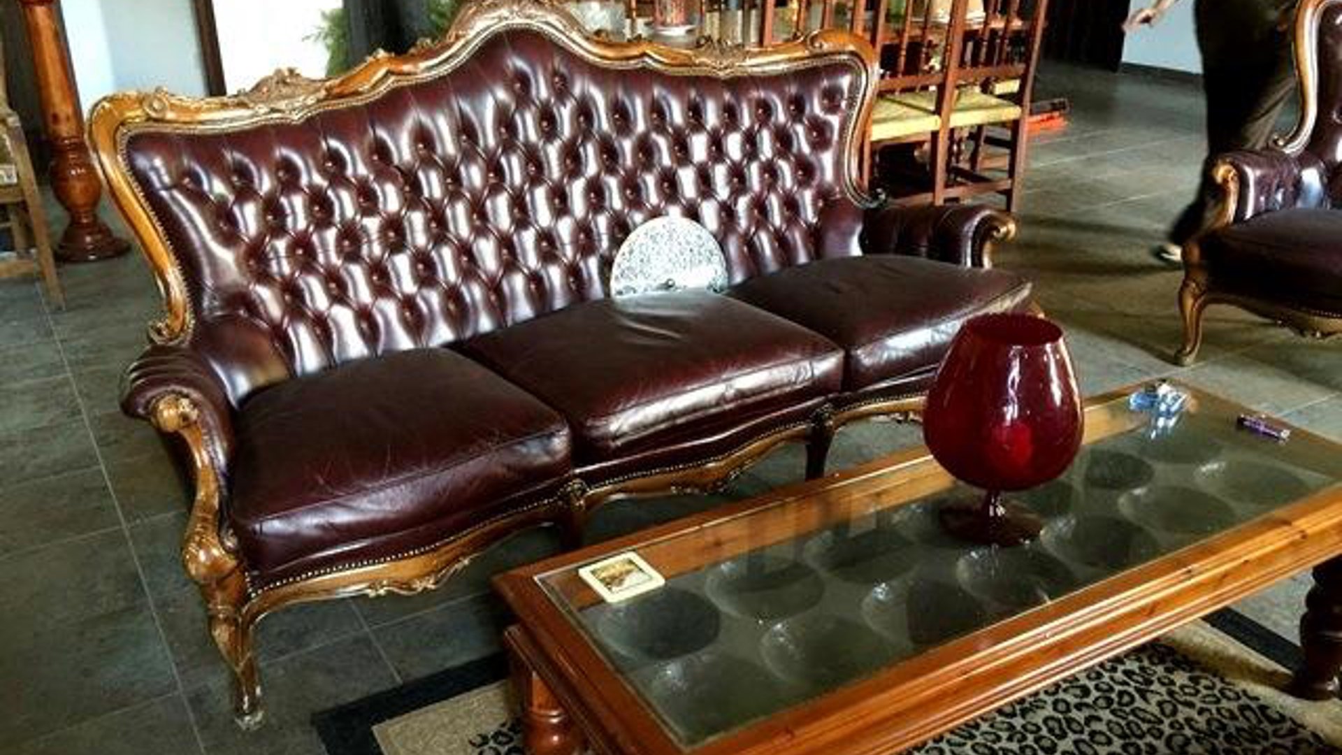 4 dormitorios Villa en Phicardou, Nicosia, Chipre No. 25641