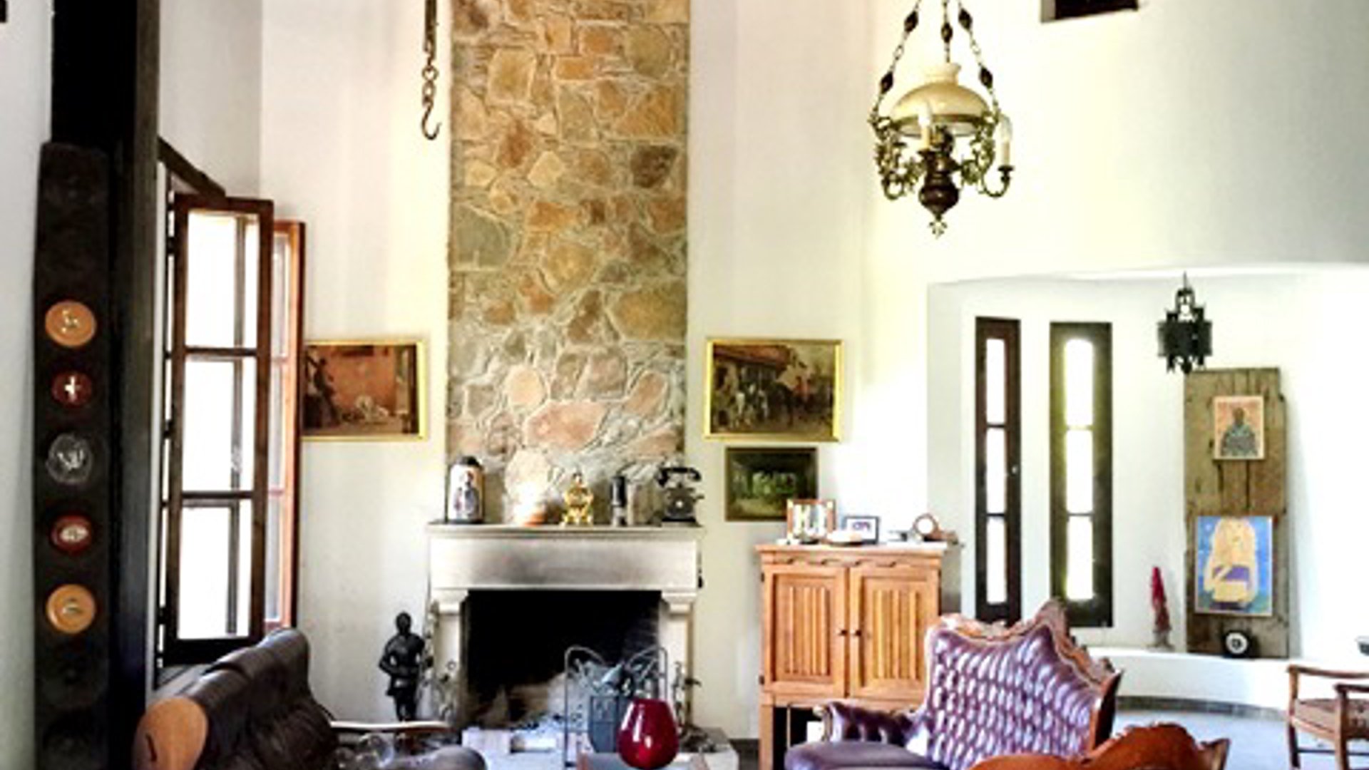 4 dormitorios Villa en Phicardou, Nicosia, Chipre No. 25641