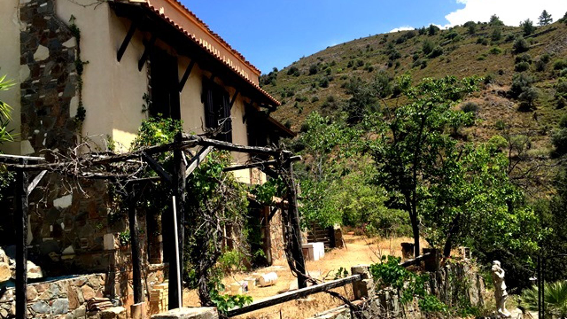 4 dormitorios Villa en Phicardou, Nicosia, Chipre No. 25641