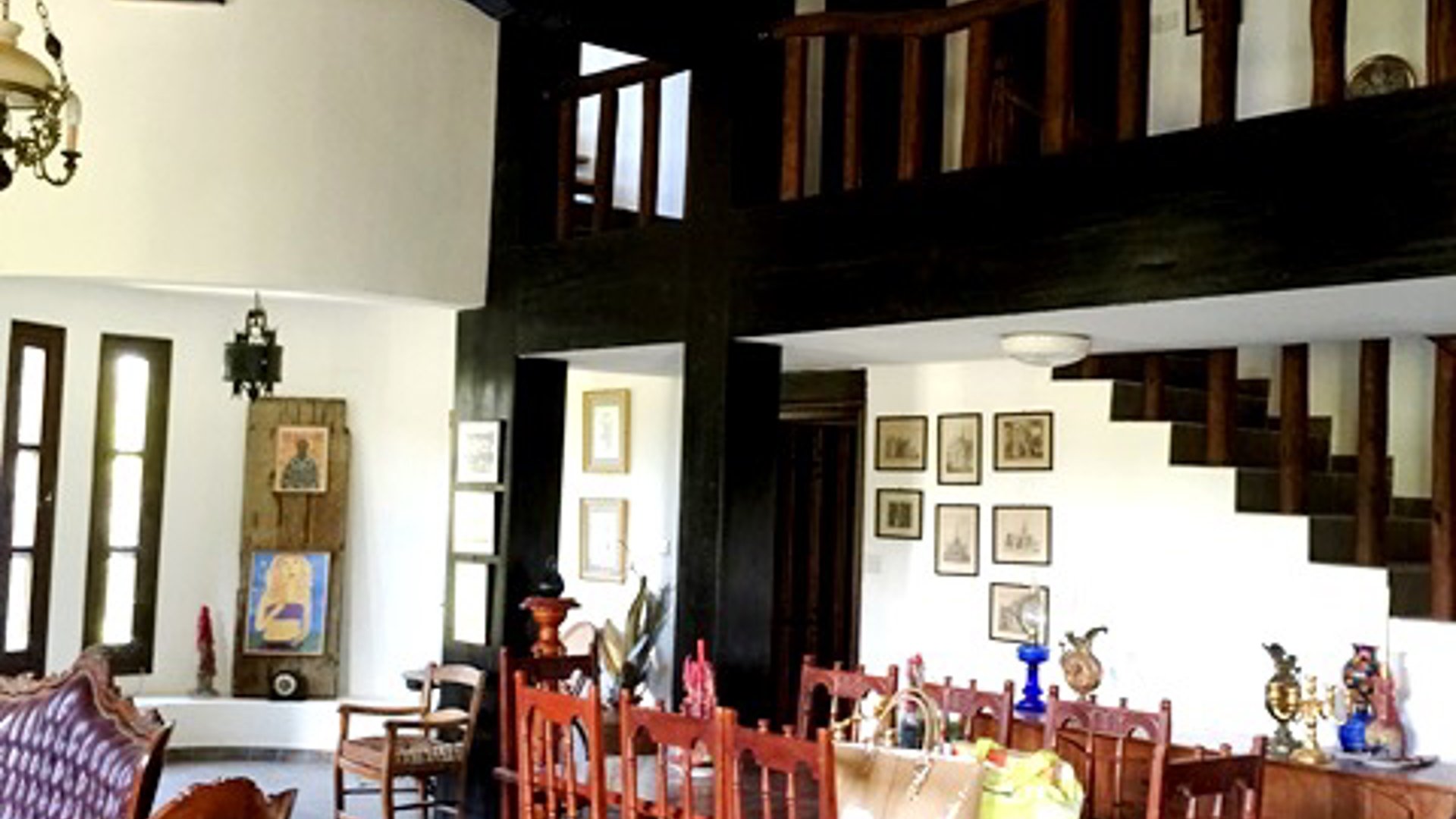 4 dormitorios Villa en Phicardou, Nicosia, Chipre No. 25641