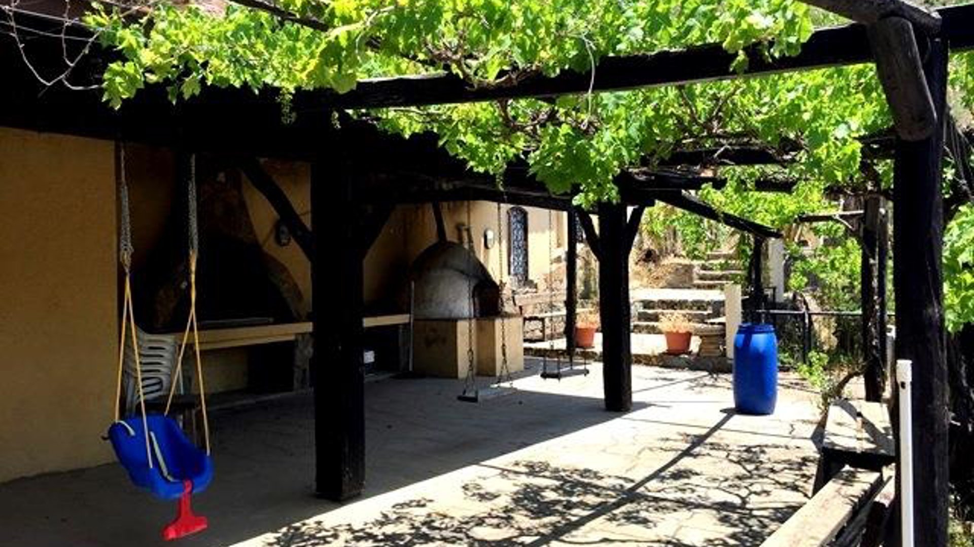 4 dormitorios Villa en Phicardou, Nicosia, Chipre No. 25641