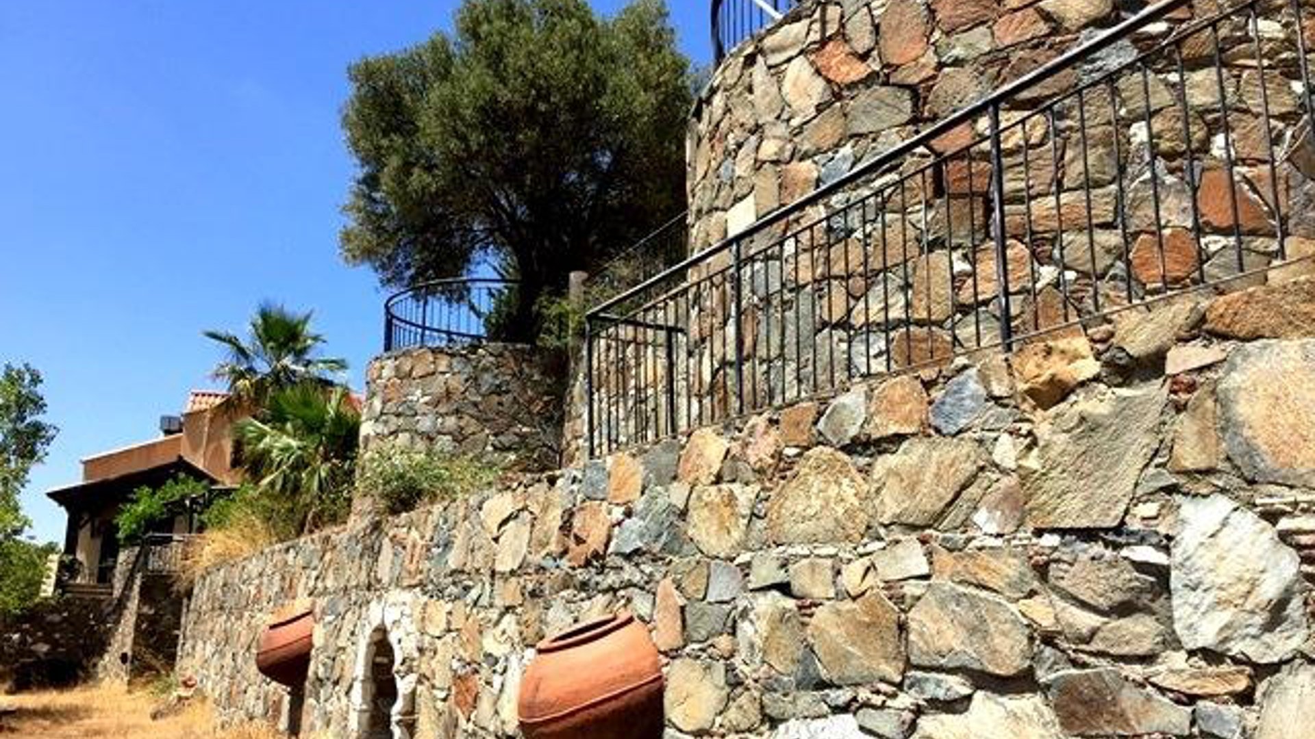 4 dormitorios Villa en Phicardou, Nicosia, Chipre No. 25641