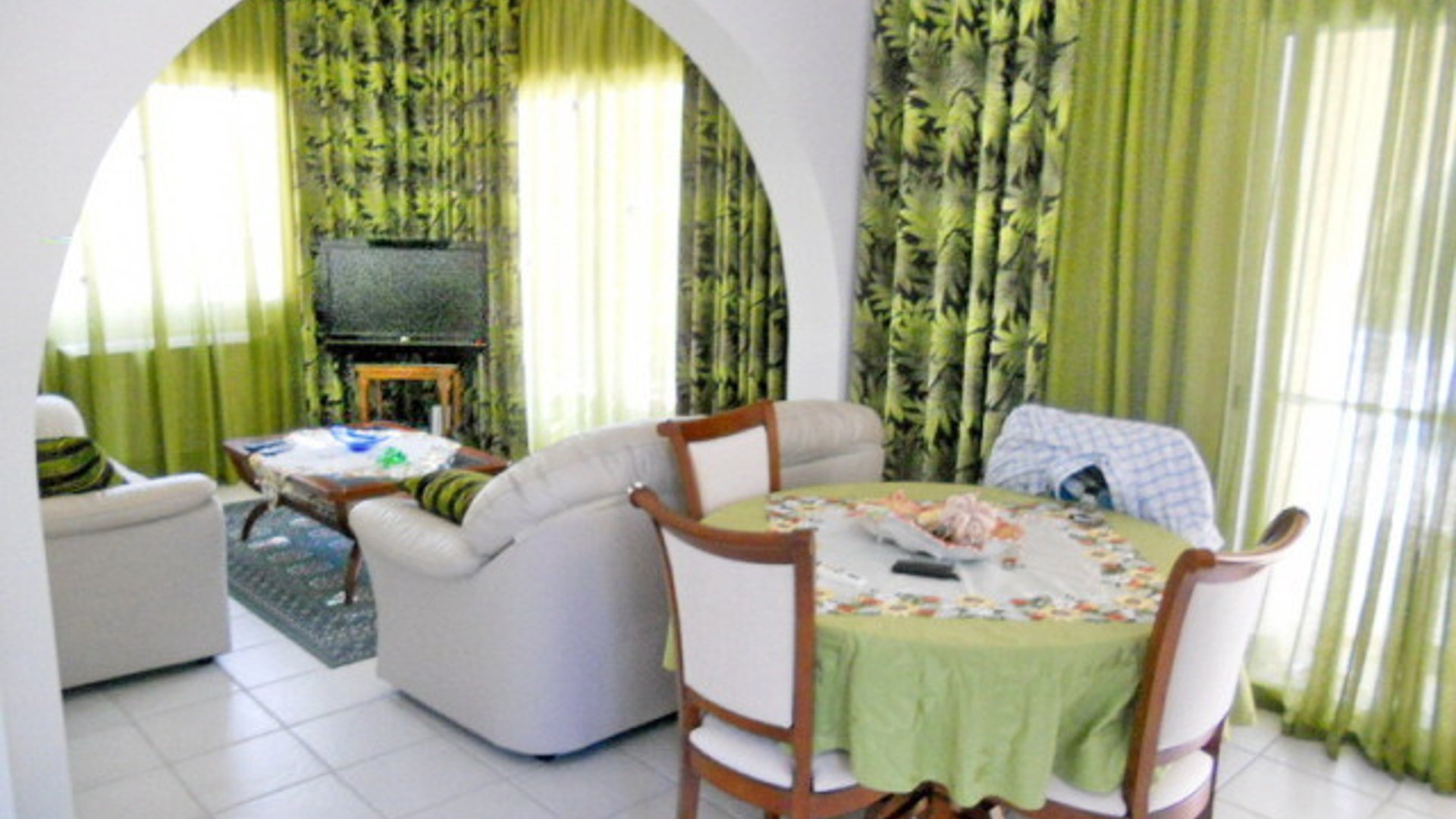 Вилла с 3 спальнями в Аргака, Пафос, Кипр № 25645
