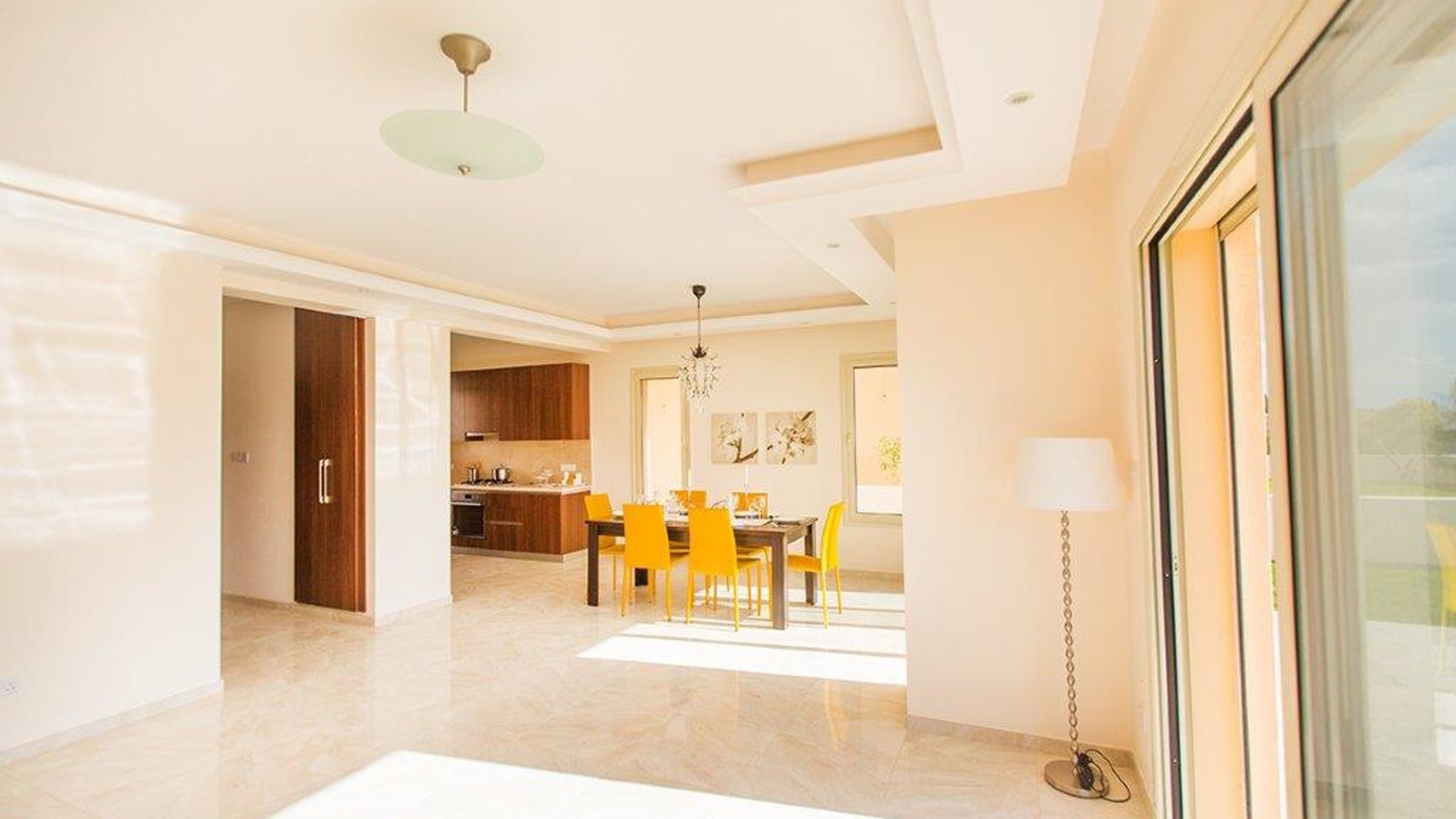 3 bedrooms Villa in Mouttagiaka, Limassol, Cyprus No. 25644