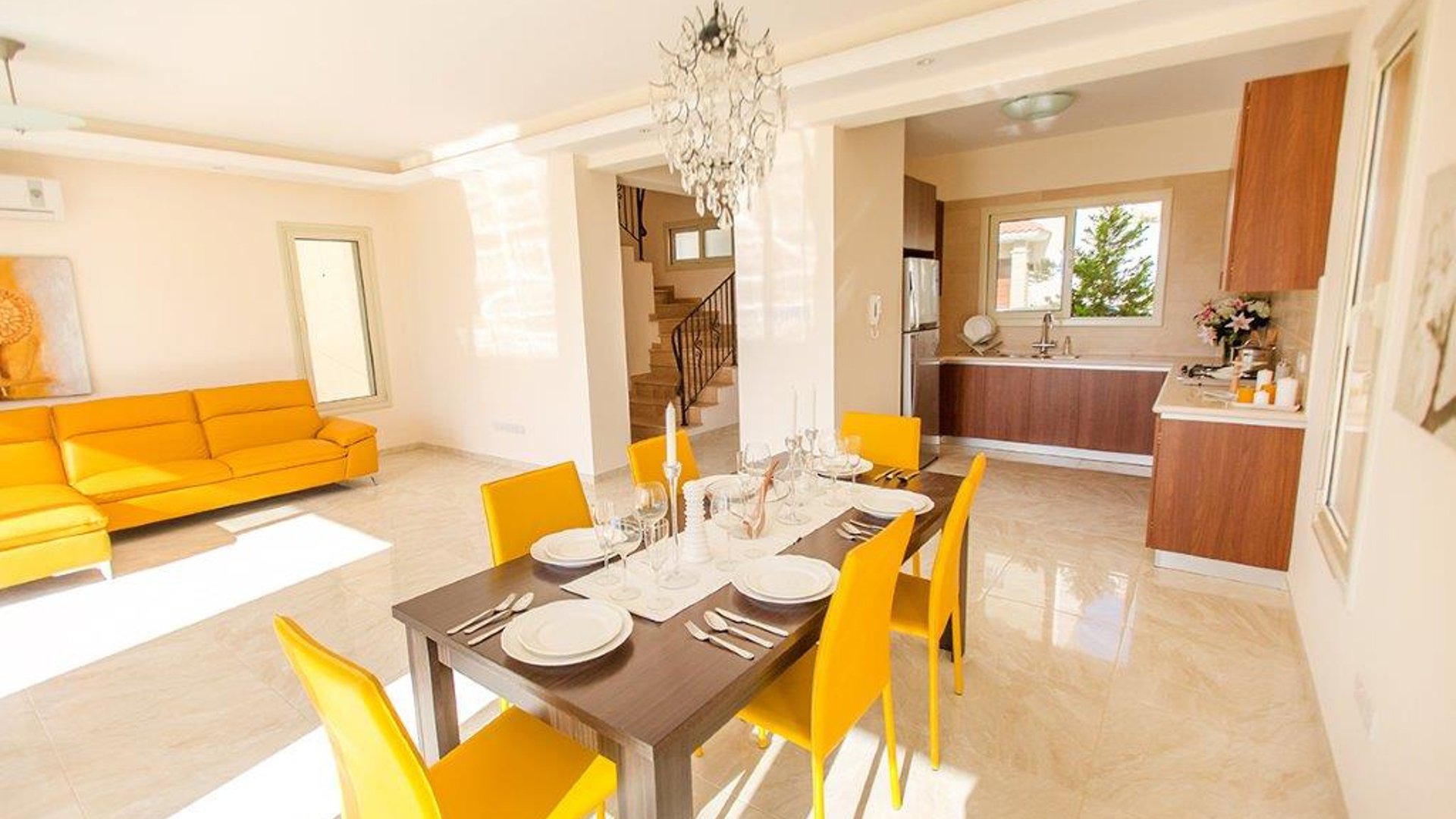 3 bedrooms Villa in Mouttagiaka, Limassol, Cyprus No. 25644