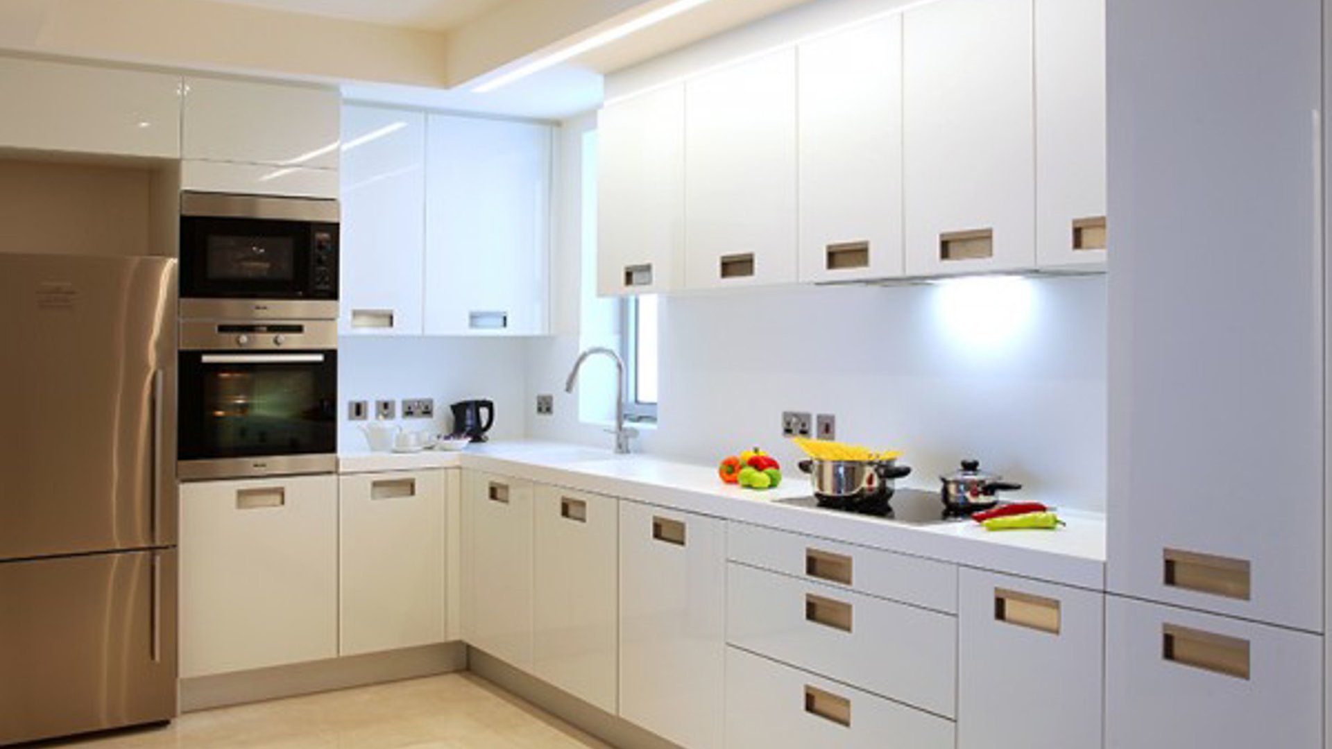 2 bedrooms Penthouse in Neapolis, Limassol, Cyprus No. 25642