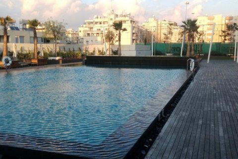 2 bedrooms Penthouse in Neapolis, Limassol, Cyprus No. 25642