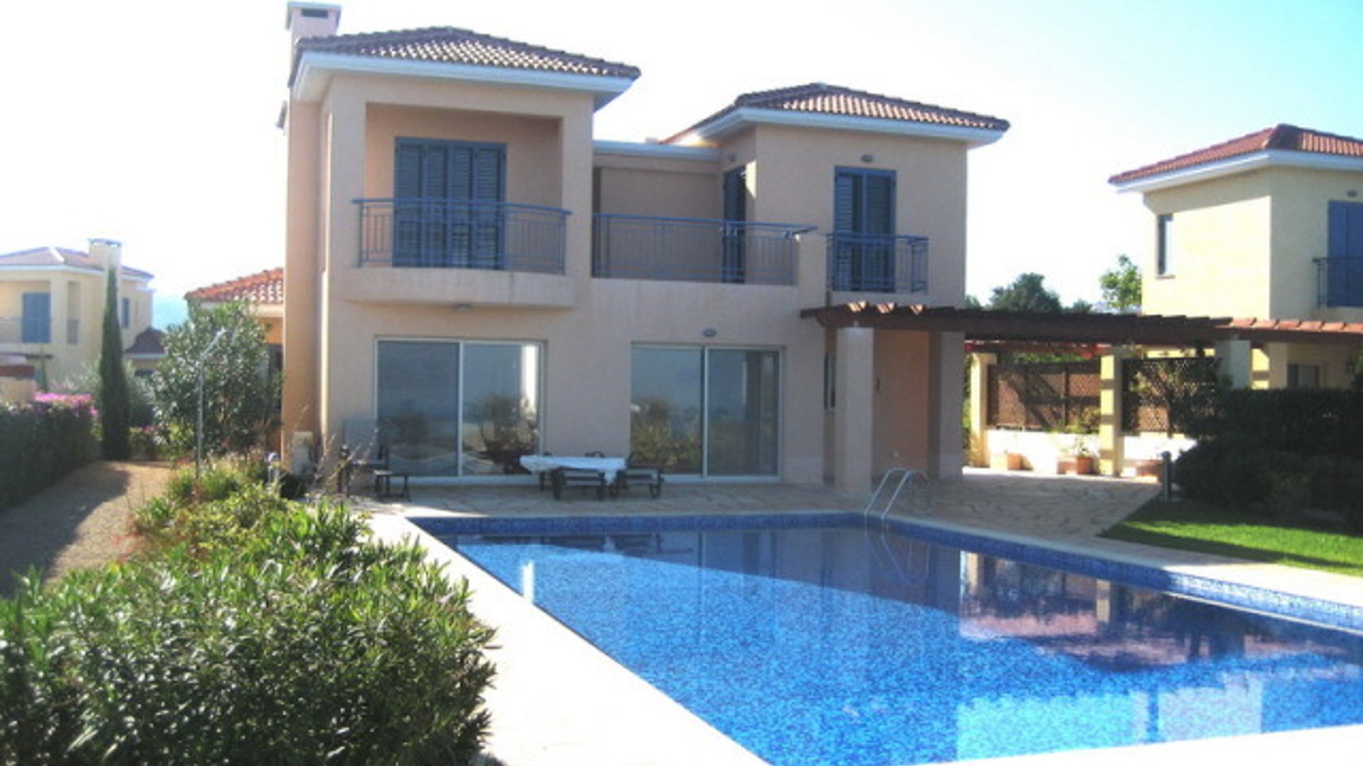3 bedrooms Villa in Polis, Paphos, Cyprus No. 25646