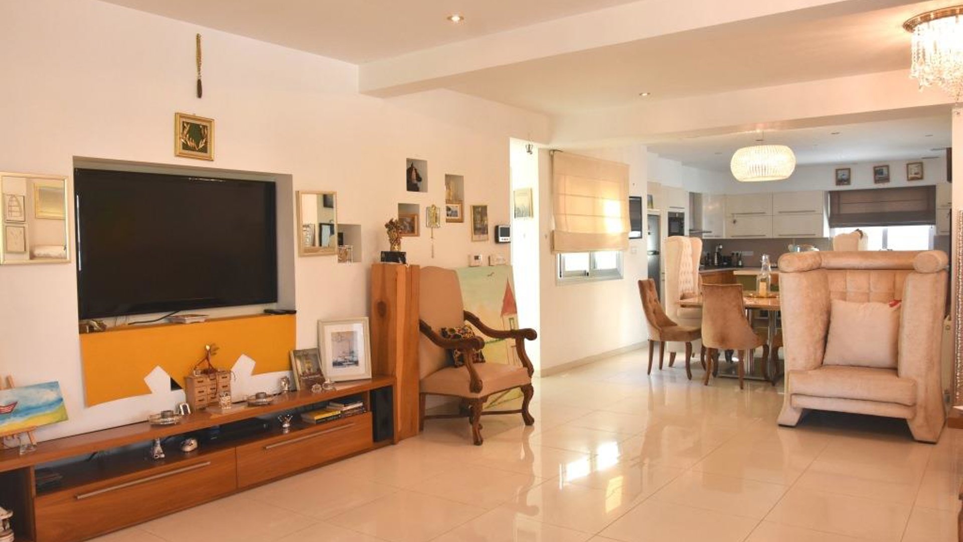 4 bedrooms Apartment in Potamos tis Germasogeias, Germasogeia, Limassol, Cyprus No. 25647