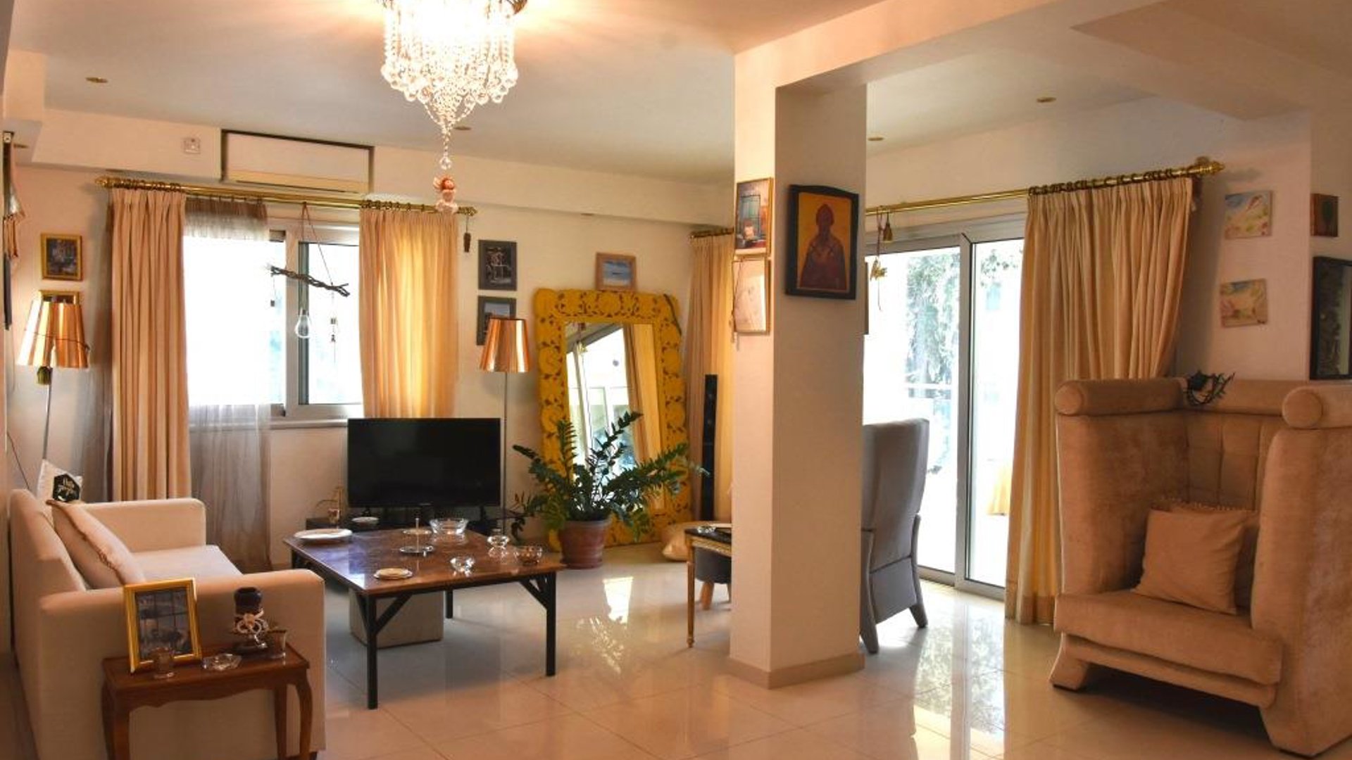 4 bedrooms Apartment in Potamos tis Germasogeias, Germasogeia, Limassol, Cyprus No. 25647