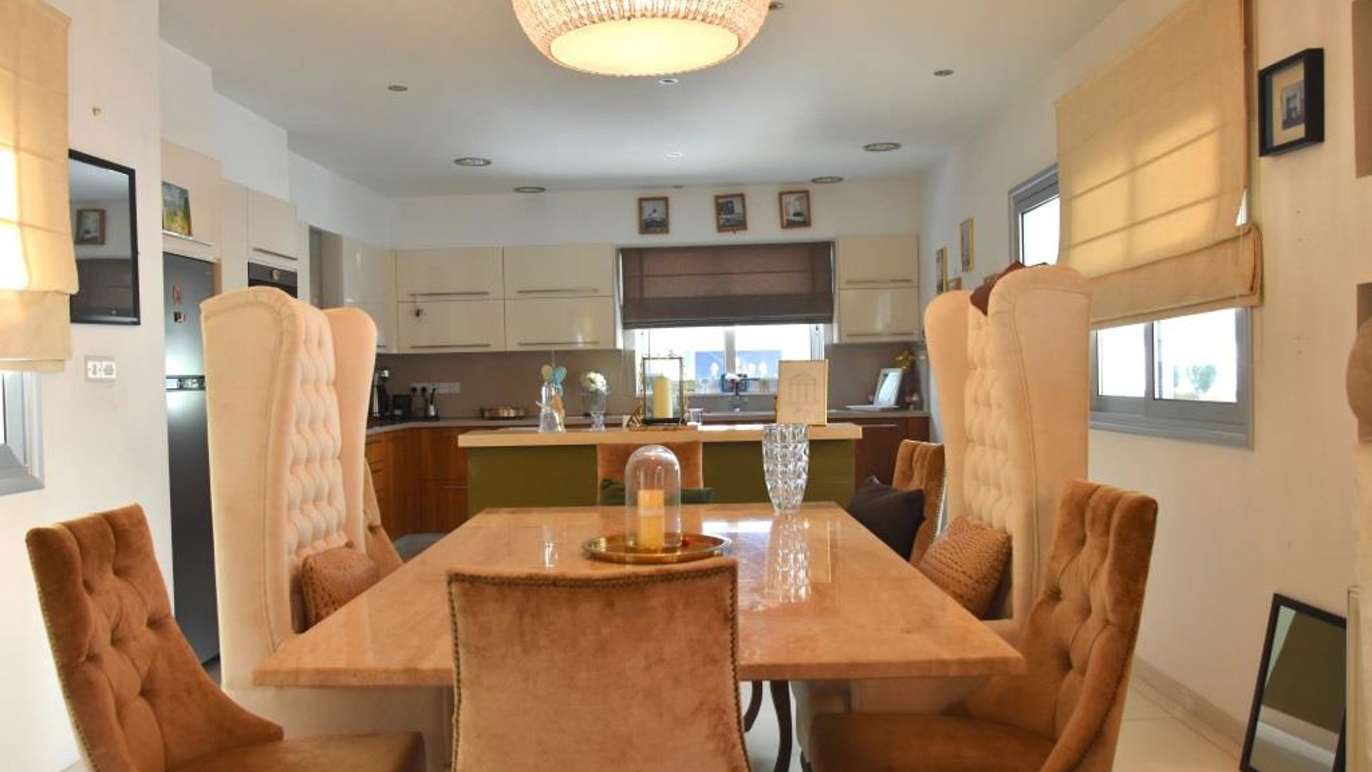 4 bedrooms Apartment in Potamos tis Germasogeias, Germasogeia, Limassol, Cyprus No. 25647