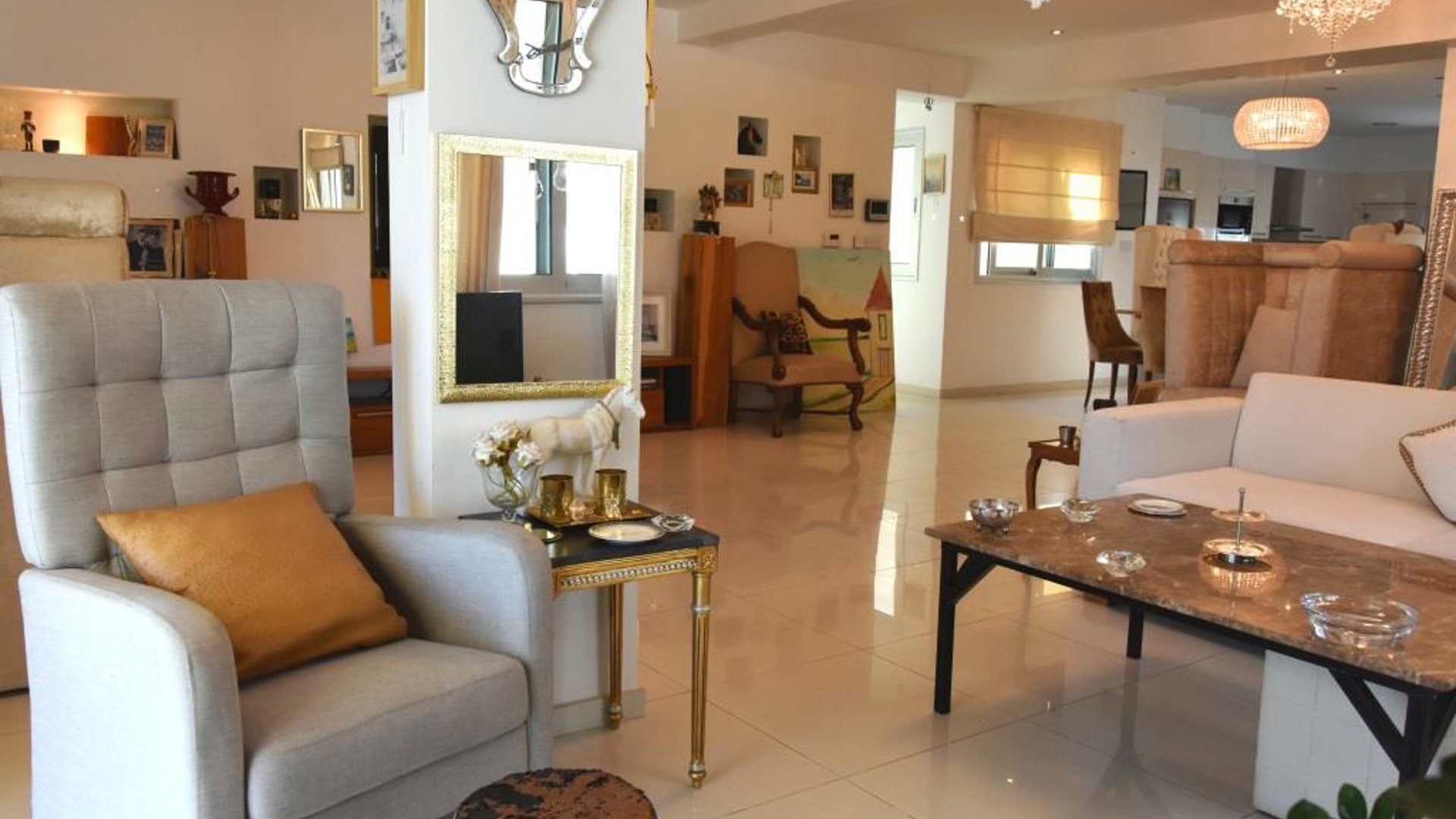 4 bedrooms Apartment in Potamos tis Germasogeias, Germasogeia, Limassol, Cyprus No. 25647