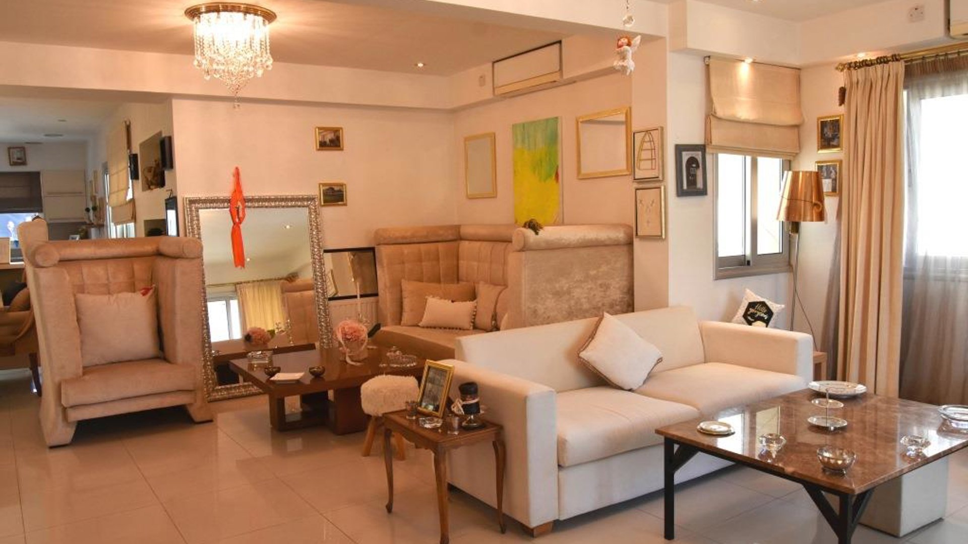 4 bedrooms Apartment in Potamos tis Germasogeias, Germasogeia, Limassol, Cyprus No. 25647