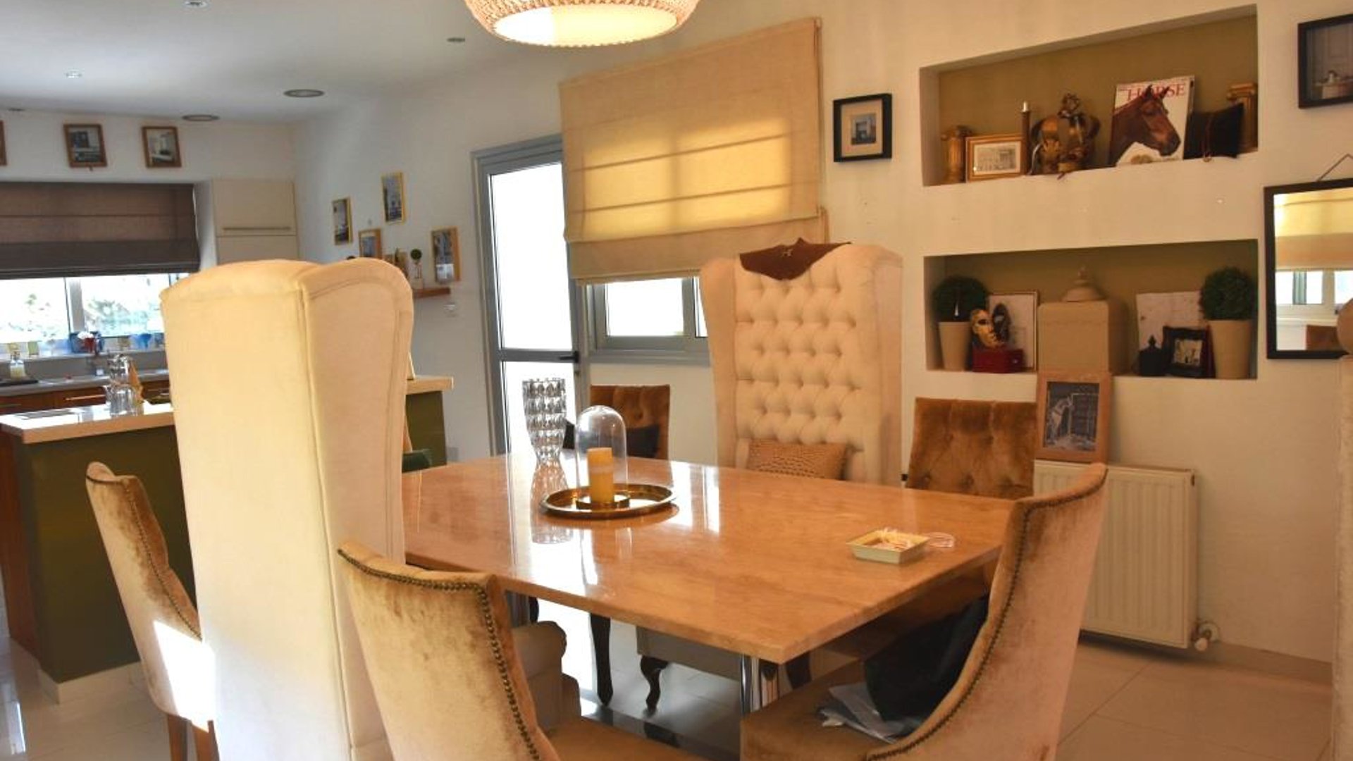 4 bedrooms Apartment in Potamos tis Germasogeias, Germasogeia, Limassol, Cyprus No. 25647