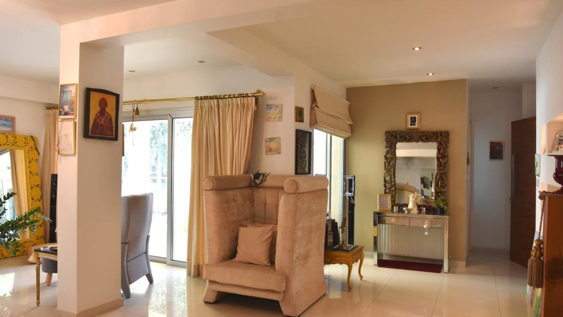 4 bedrooms Apartment in Potamos tis Germasogeias, Germasogeia, Limassol, Cyprus No. 25647