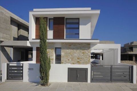5 chambres Villa à Oroklini, Larnaka,  No. 46095 3