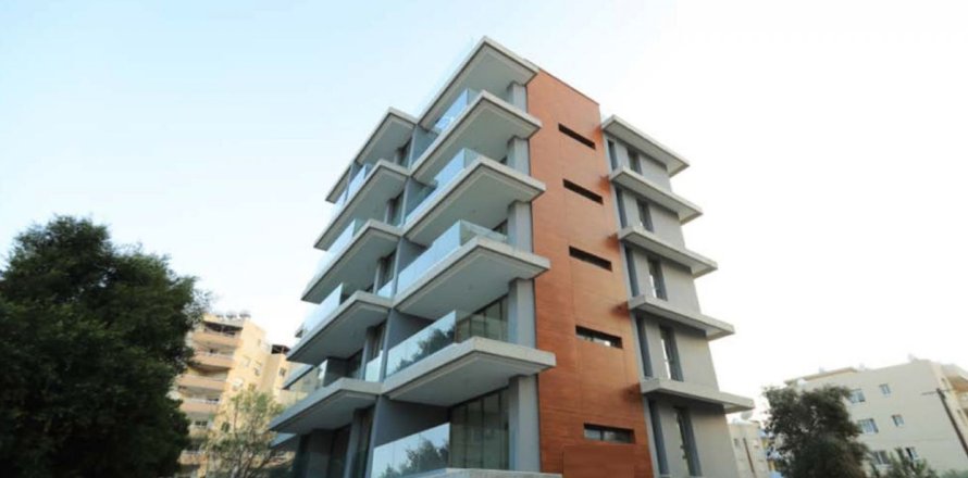 3 chambres Appartement à Limassol,  No. 46099