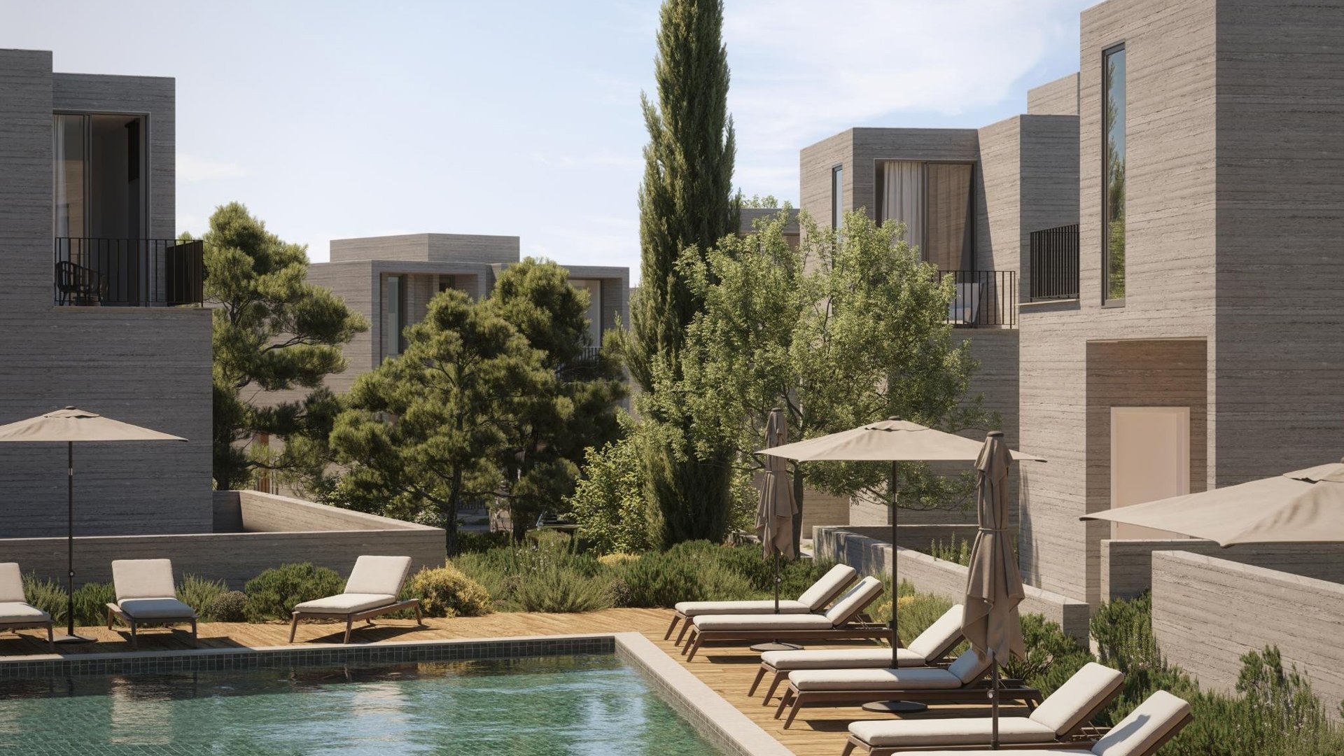 Empa Apartments in Empa, Paphos, Cyprus No. 50801