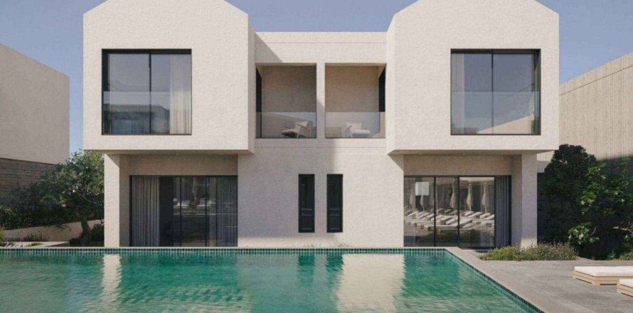 3 bedrooms Villa in Empa Villas Empa, Paphos,  No. 50800