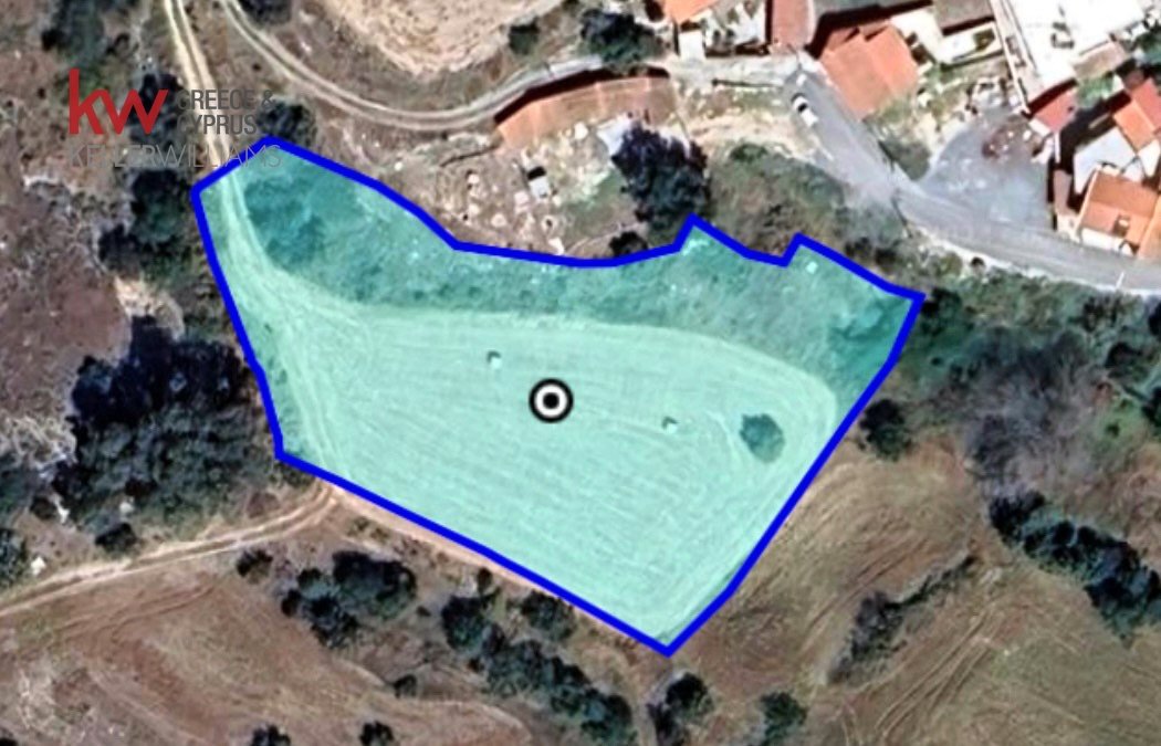 4014m2 Land in Alethriko, Larnaka, Cyprus No. 50806