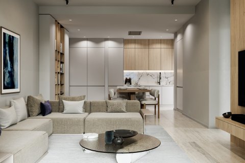 2 chambres Appartement à Agios Athanasios, Limassol,  No. 47629 9