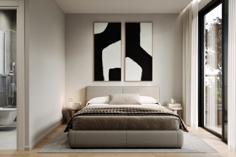 2 chambres Appartement à Agios Athanasios, Limassol,  No. 47629 11