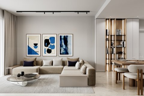 2 chambres Appartement à Agios Athanasios, Limassol,  No. 47629 10