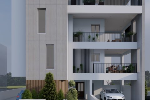 2 bedrooms Apartment in Lakatamia, Nicosia,  No. 47625