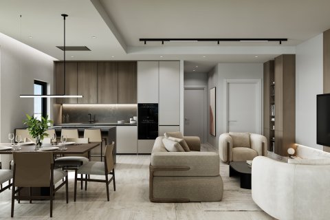 2 chambres Appartement à Agios Athanasios, Limassol,  No. 47628 4