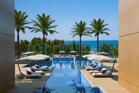 Квартира с 3 спальнями в Лимассол, Лимасол,  № 42992 3