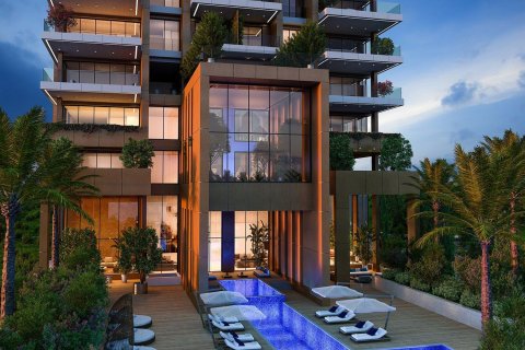 Квартира с 3 спальнями в Лимассол, Лимасол,  № 42992 4