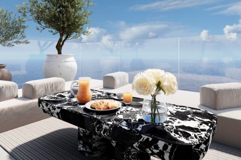 4 bedrooms Penthouse in Germasogeia, Limassol,  No. 6282 9