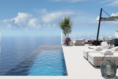 4 bedrooms Penthouse in Germasogeia, Limassol,  No. 6282 2