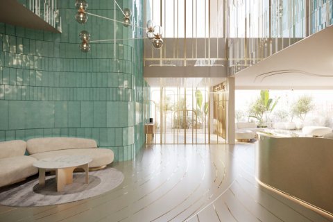 4 bedrooms Penthouse in Germasogeia, Limassol,  No. 6282 11