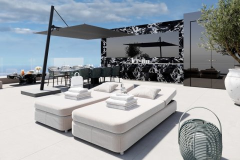 4 bedrooms Penthouse in Germasogeia, Limassol,  No. 6282 8
