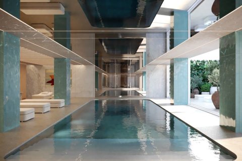 4 bedrooms Penthouse in Germasogeia, Limassol,  No. 6282 13