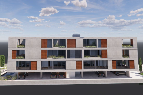 Studio Apartment in Paphos,  No. 47885